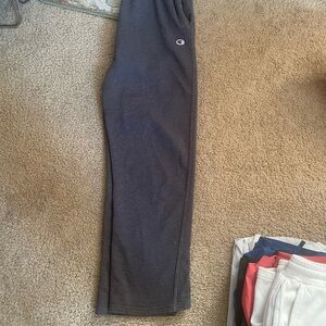 Champion Black Sweatpants